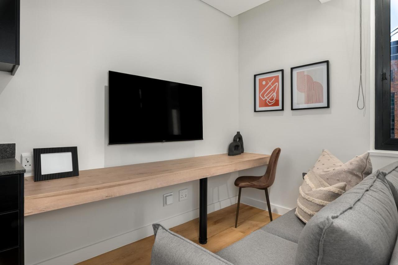 The Carrington Luxury Apartments 케이프타운 외부 사진