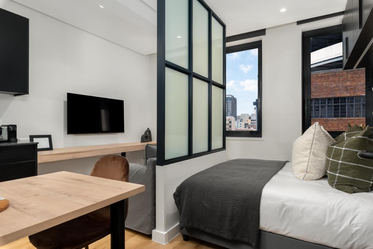 The Carrington Luxury Apartments 케이프타운 외부 사진