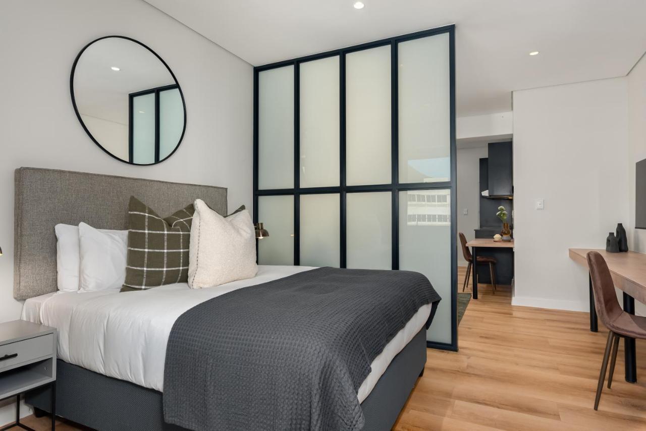 The Carrington Luxury Apartments 케이프타운 외부 사진