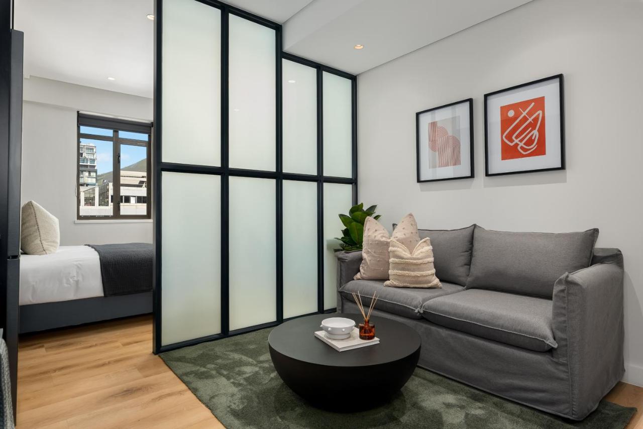 The Carrington Luxury Apartments 케이프타운 외부 사진