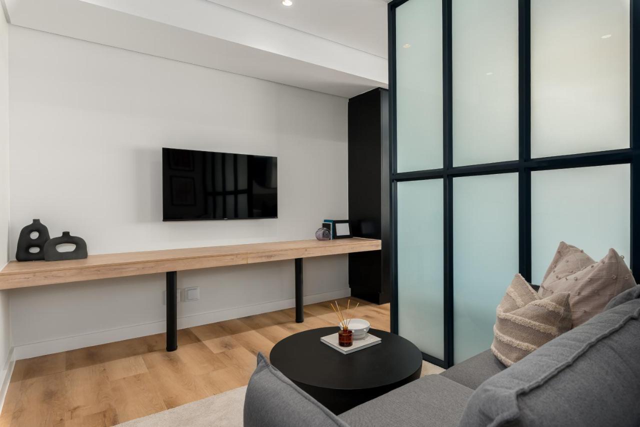 The Carrington Luxury Apartments 케이프타운 외부 사진