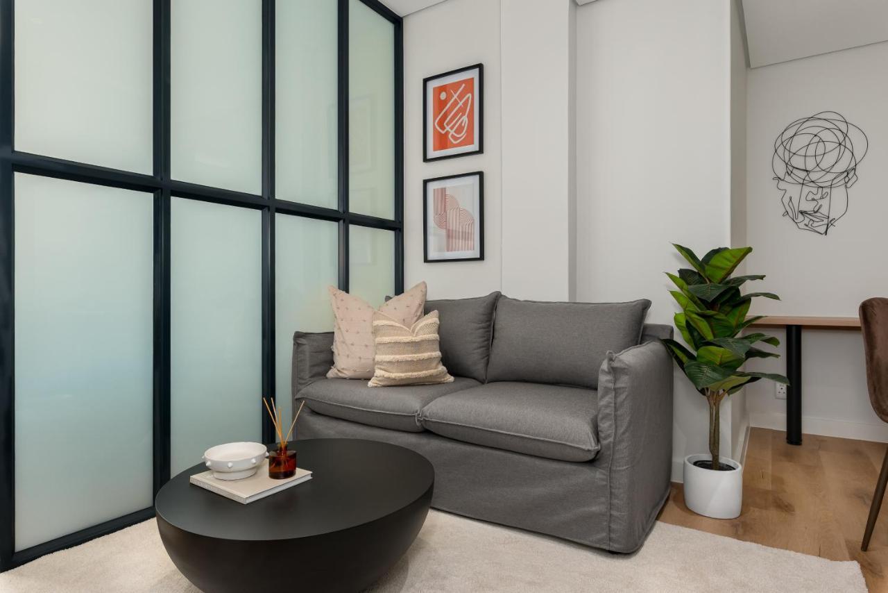 The Carrington Luxury Apartments 케이프타운 외부 사진