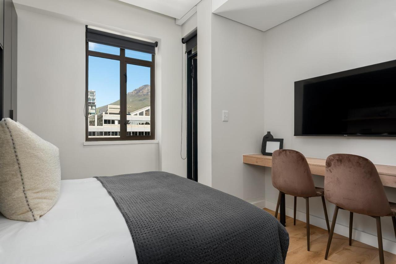 The Carrington Luxury Apartments 케이프타운 외부 사진