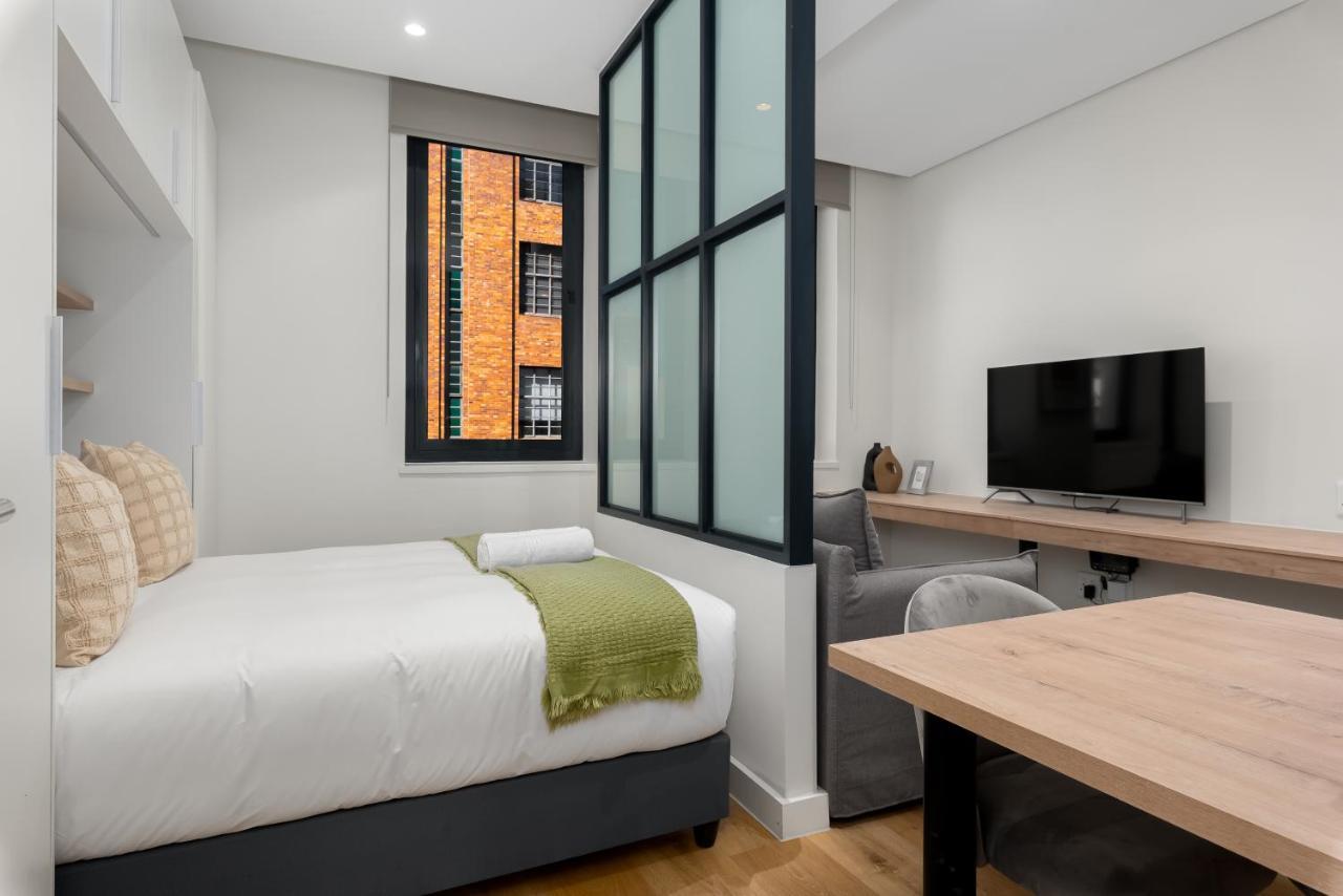 The Carrington Luxury Apartments 케이프타운 외부 사진