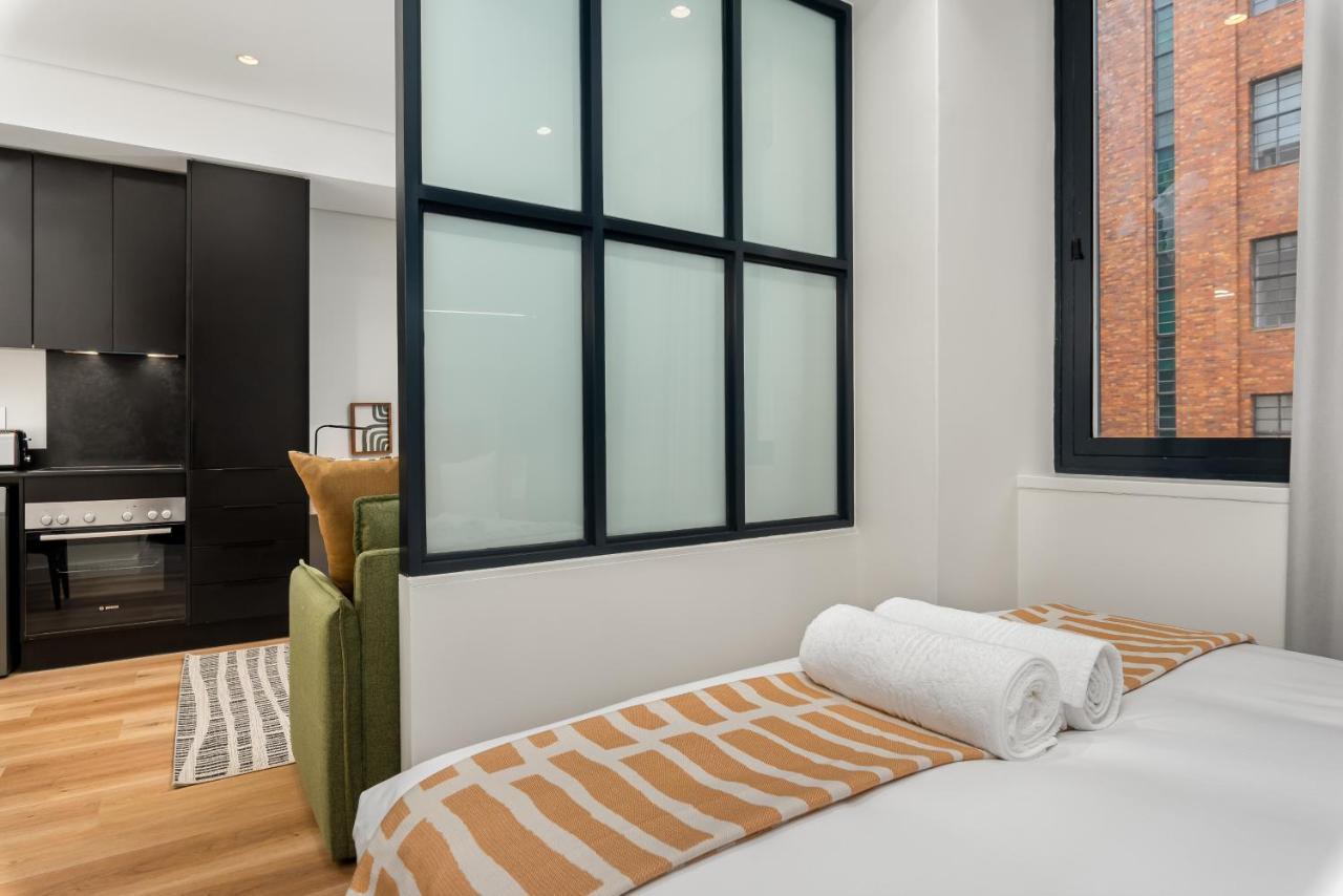 The Carrington Luxury Apartments 케이프타운 외부 사진