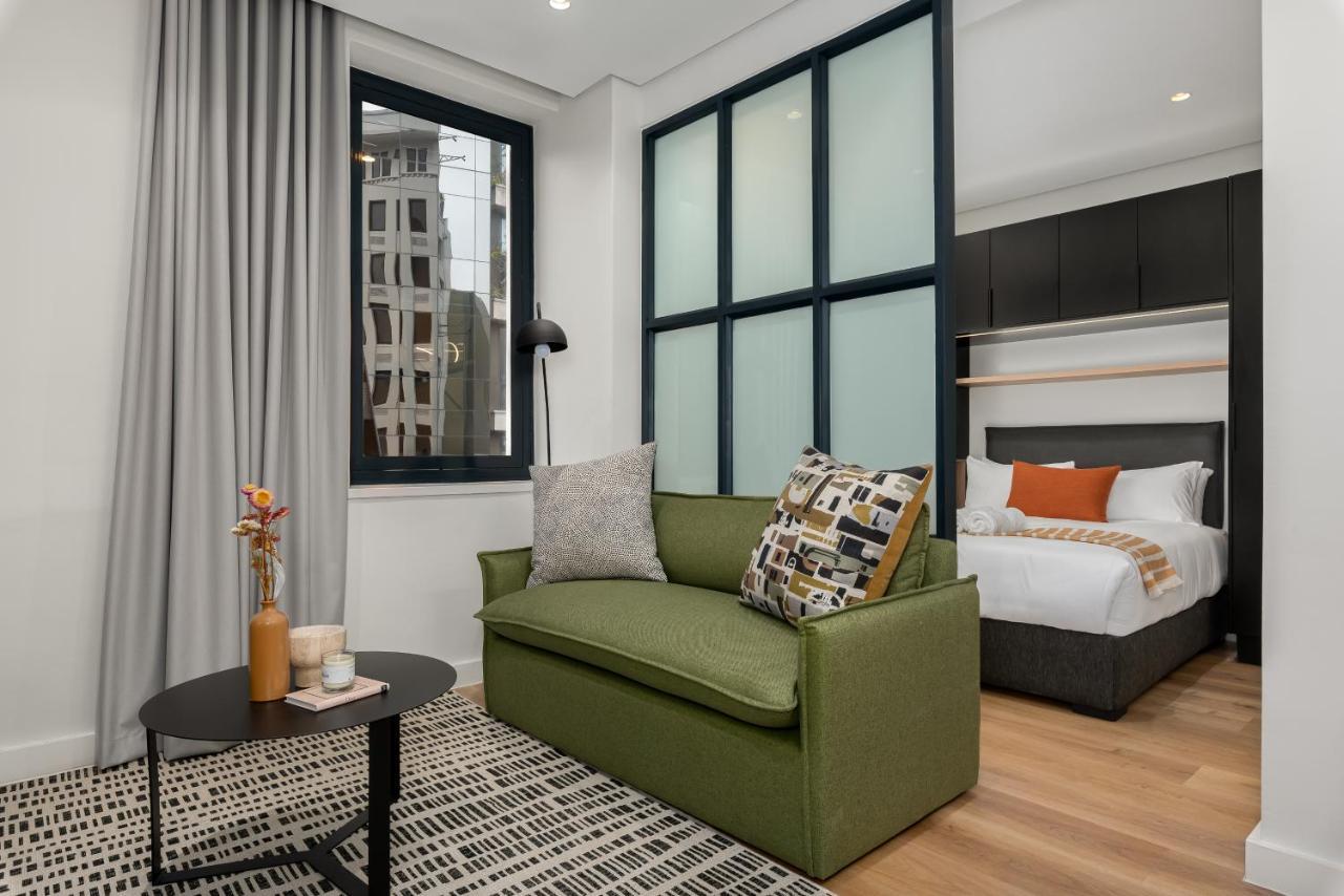 The Carrington Luxury Apartments 케이프타운 외부 사진