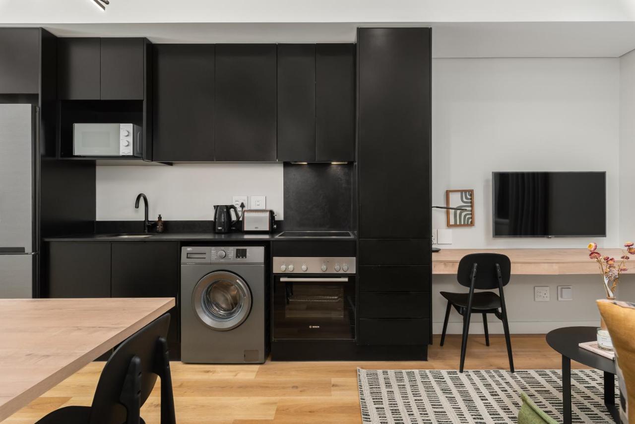 The Carrington Luxury Apartments 케이프타운 외부 사진