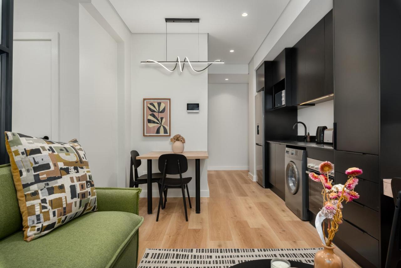 The Carrington Luxury Apartments 케이프타운 외부 사진