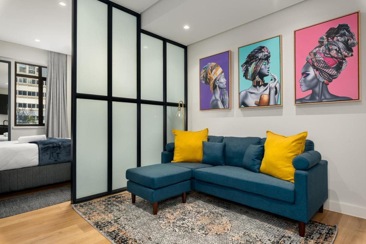 The Carrington Luxury Apartments 케이프타운 외부 사진