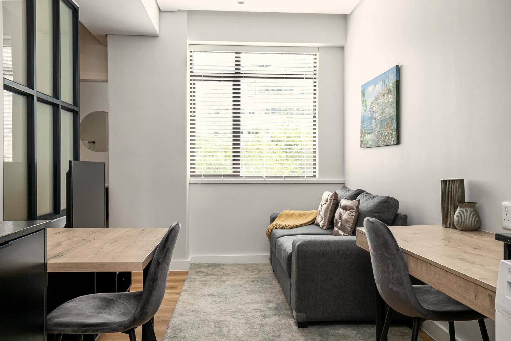 The Carrington Luxury Apartments 케이프타운 외부 사진