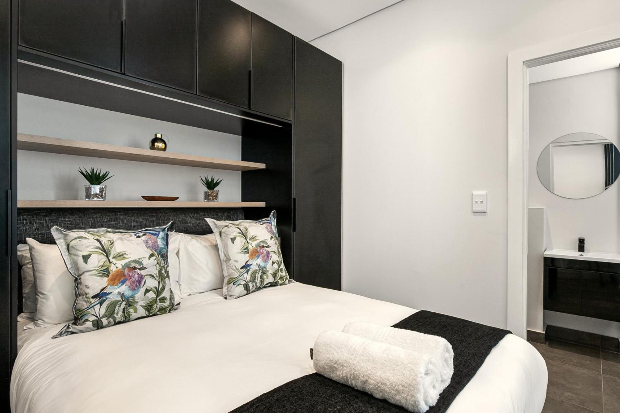 The Carrington Luxury Apartments 케이프타운 외부 사진