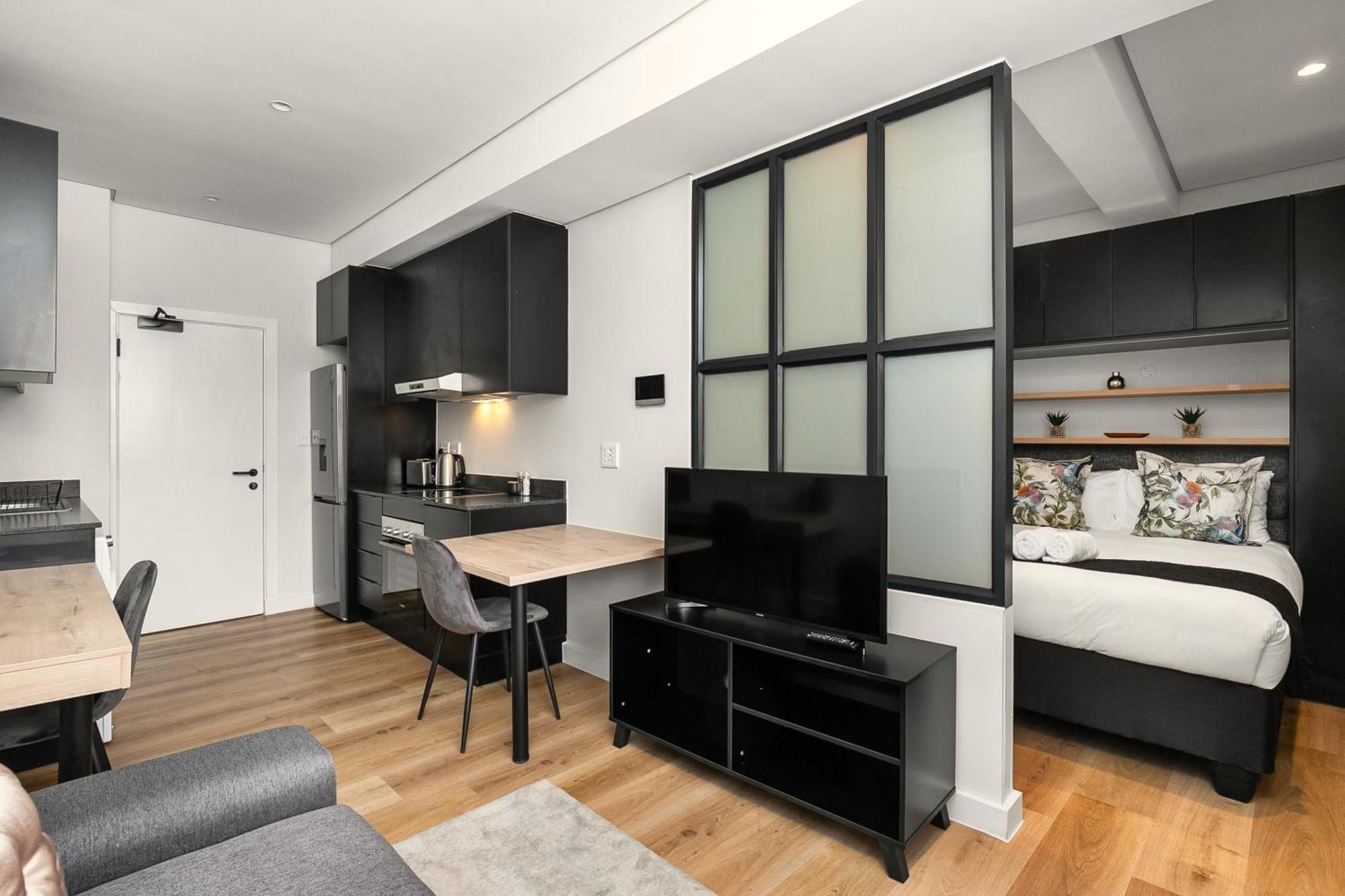 The Carrington Luxury Apartments 케이프타운 외부 사진