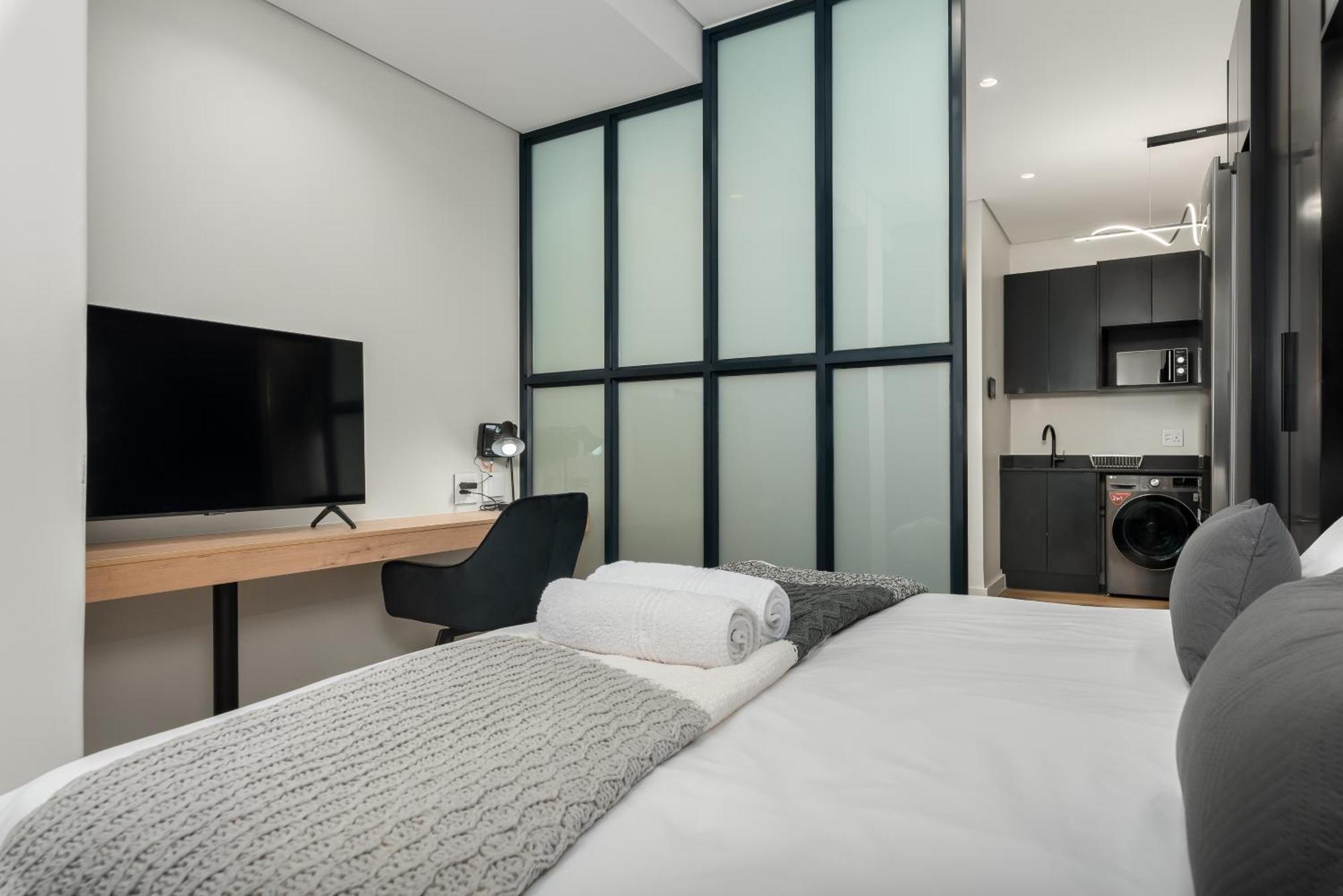 The Carrington Luxury Apartments 케이프타운 외부 사진