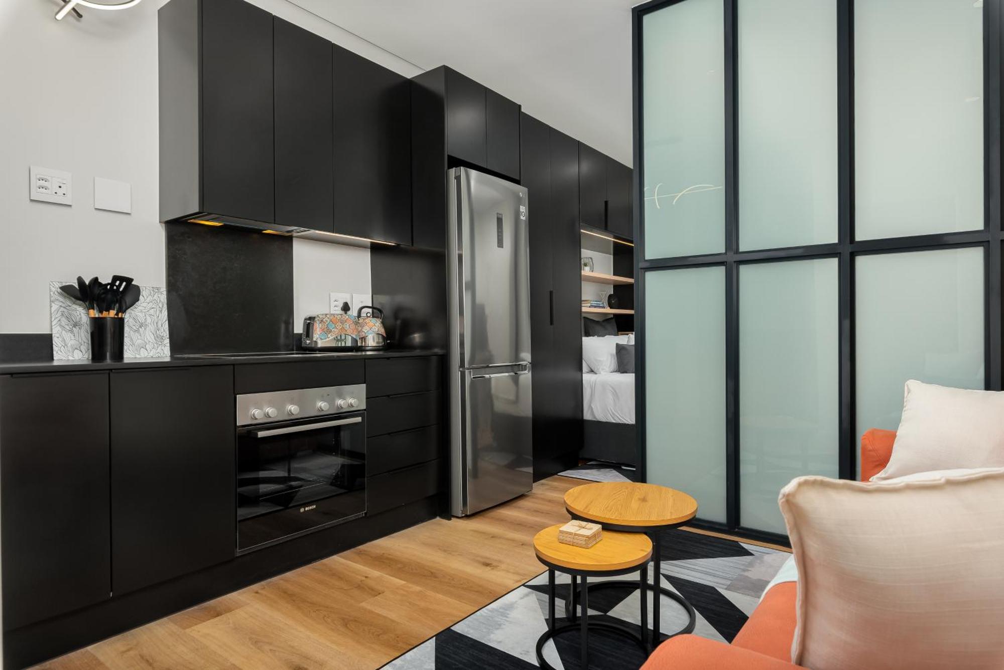The Carrington Luxury Apartments 케이프타운 외부 사진