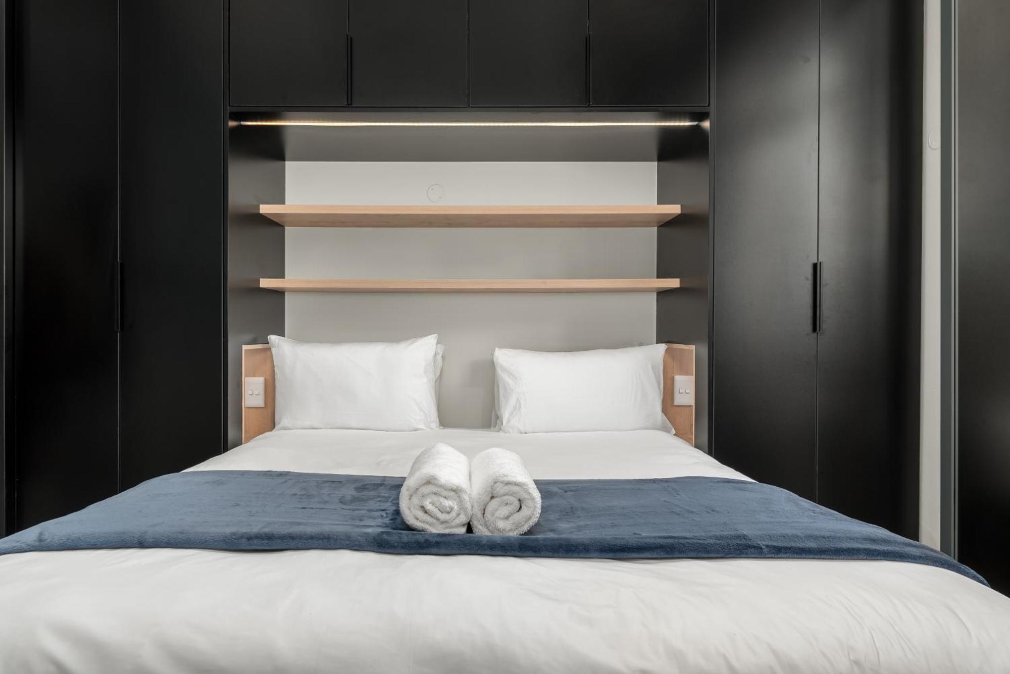 The Carrington Luxury Apartments 케이프타운 외부 사진