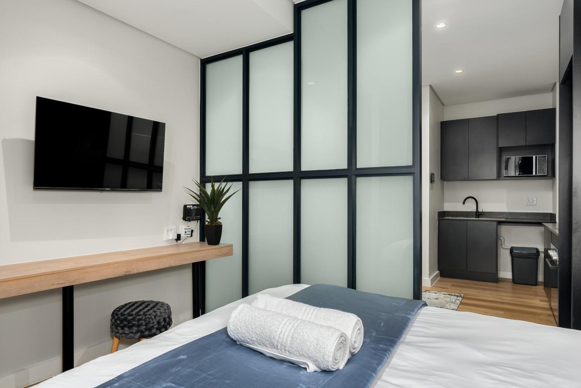 The Carrington Luxury Apartments 케이프타운 외부 사진
