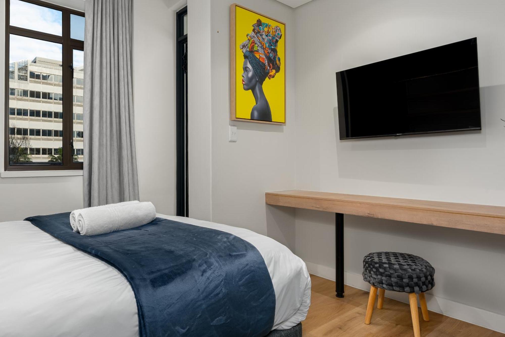 The Carrington Luxury Apartments 케이프타운 외부 사진